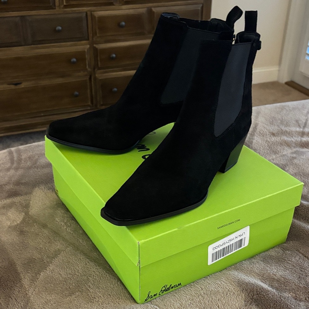 Sam Edelman Ashtyn Ankle boot